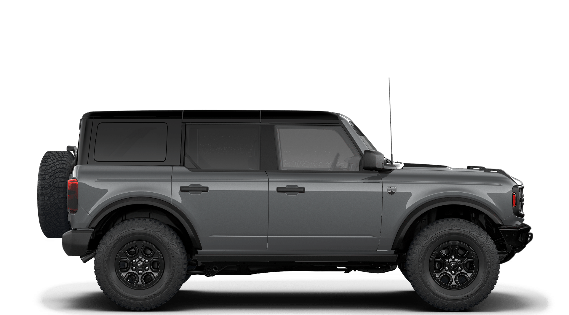 2026 Ford Bronco® External Image 1